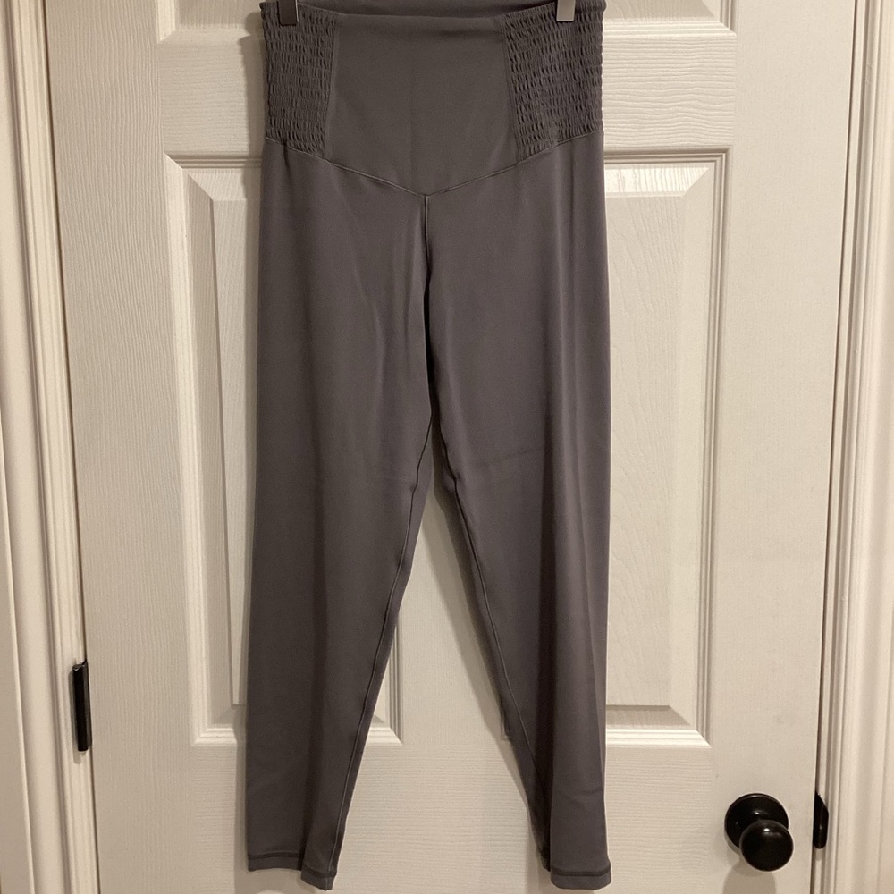 aerie Offline Real Me 7/8 Length Leggings, Size L